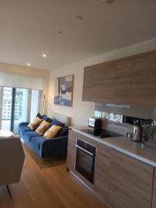 1bed Riverside Apartment