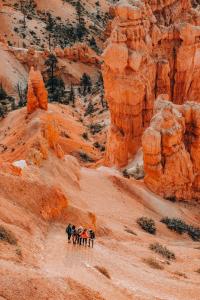 Wander Camp Bryce Canyon - Escalante
