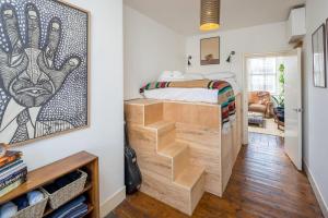 Quirky 1 Bedroom in Bethnal Green