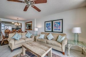 Windy Hill Dunes 1505 - 15th floor condo with elegant touches and an outdoor hot tub