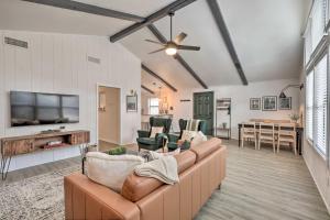 Continental Country Club Gem with Covered Porch