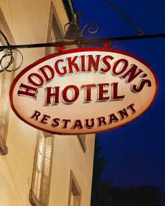 Hodgkinsons Hotel & Restaurant