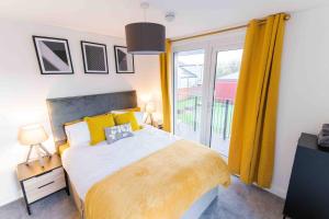 Modern Apartment in Salford Manchester UK