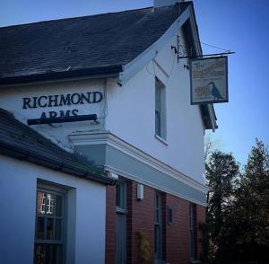 The Richmond Arms Rooms