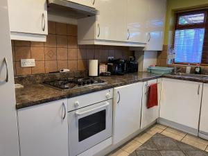 Excel 3 bed HOUSE Private HOT TUB parking WIFI DLR 3 min