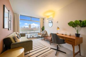 The Parliament View Place - Modern and Bright 3BDR Flat