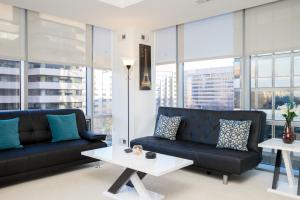 Arlington 2BR 2Ba Fully Furnished Apartment in Crystal City apts