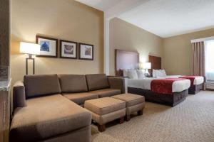 Comfort Suites Hattiesburg