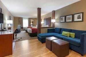 Comfort Suites Billings
