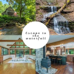 Waterfall Escape- Large families & Guest House