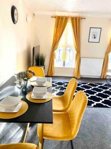 Smartrips Beckton Townhouse with Parking (London ExCEL)