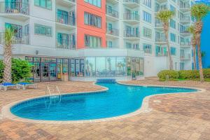 Oceanview 1 Bedroom Condo - Immaculate Condition! Palace Resort 611 - Sleeps 4 guests