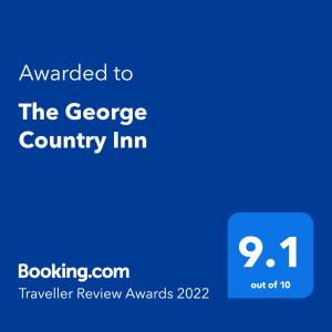 The George Country Inn