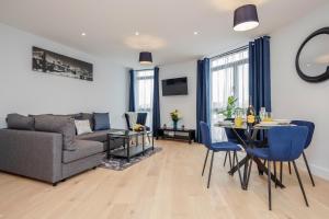 Watford Cassio Deluxe - Modernview Serviced Accommodation