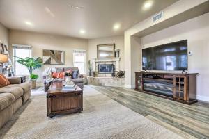 Central San Diego Home Fireplaces and Fire Pit