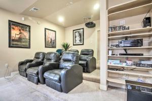 Central San Diego Home Fireplaces and Fire Pit