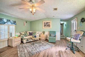 Family Getaway with Yard Near Beaches and Parks!