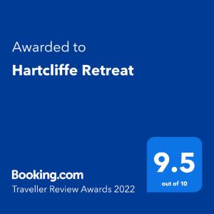 Hartcliffe Retreat