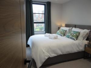The Loft, The Quadrant, York - location, views and luxury with a parking space