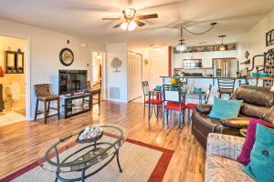 Branson Condo with Water Views and Golf Course!