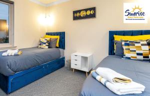 4 beds at Scone, Perth by Sunrise Short Lets