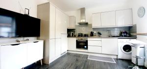 BEDFORD TOWN CENTRE - The Conduit4 1BR APTMNT MK40 Ideal for Long Stays
