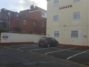 Lanayr Hotel Blackpool