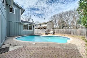 Pet-Friendly Round Rock Home with Private Pool!