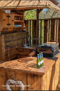 TheLookout at Four Seasons Glamping