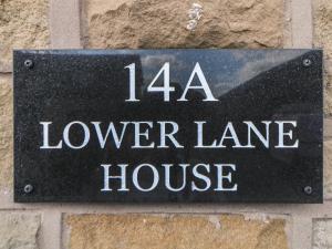 Lower Lane House