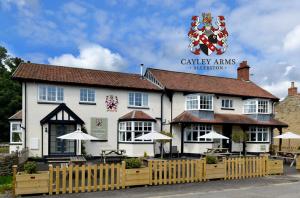 The Cayley Arms Inn