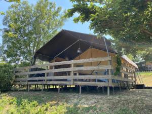 Lodge Holidays - Camping Podere Sei Poorte