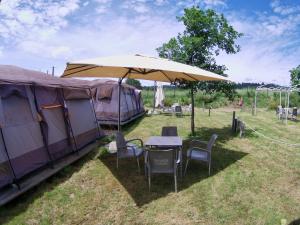 Camping Peregrino - Low Cost Glamping