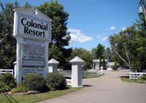 Colonial Resort & Spa