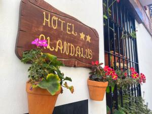 Hotel Al-Andalus