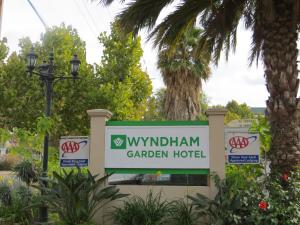 Wyndham Garden San Jose Airport