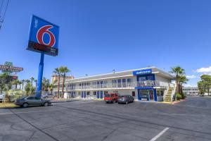 Motel 6-Las Vegas, NV - Boulder Hwy