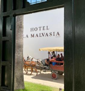 Hotel La Malvasía