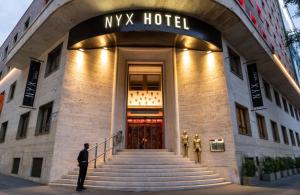 NYX Hotel Milan by Leonardo Hotels