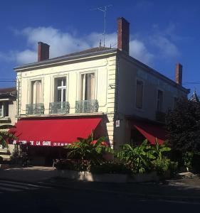 Hotel Café de la Gare