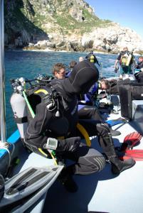 Hotel & Diving Les Illes