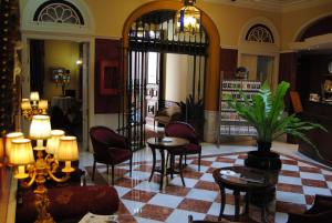 Hotel Cervantes