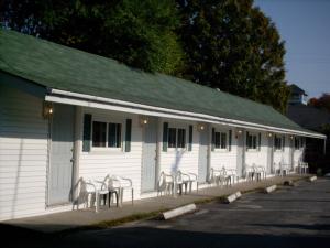 Mackenzie Motel & Cottages