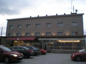 Hotel San Cibrao