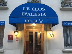 Hotel Le Clos d'Alésia