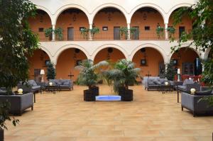Hacienda Montija Hotel