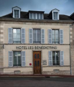 Hotel Les Bénédictins