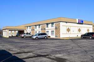 Motel 6-Springfield, OH