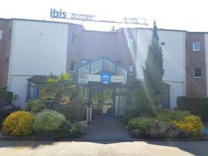 Ibis budget Lille Ronchin - Stade Pierre Mauroy