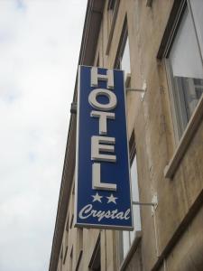 Le Crystal Hotel